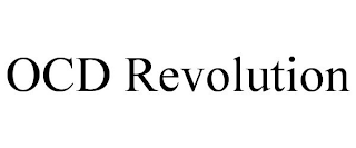 OCD REVOLUTION