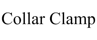 COLLAR CLAMP
