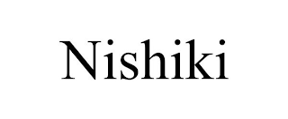 NISHIKI