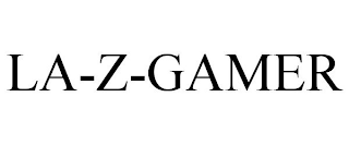 LA-Z-GAMER