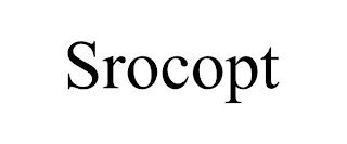SROCOPT