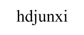 HDJUNXI