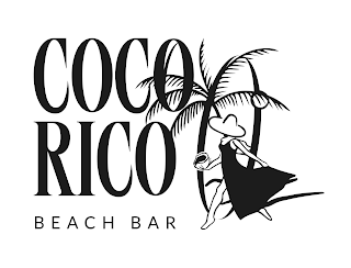 COCO RICO BEACH BAR