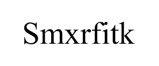 SMXRFITK