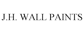 J.H. WALL PAINTS