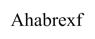 AHABREXF