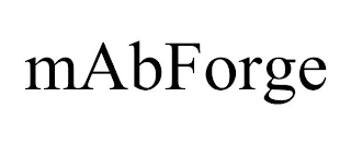 MABFORGE