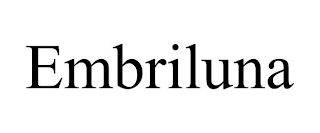 EMBRILUNA