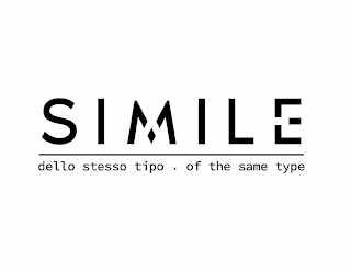 SIMILE DELLO STESSO TIPO OF THE SAME TYPE
