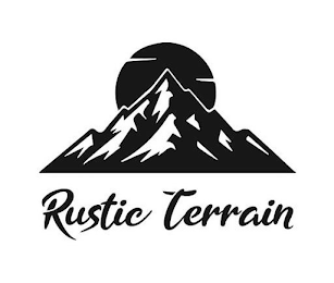 RUSTIC TERRAIN