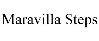 MARAVILLA STEPS