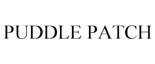 PUDDLE PATCH