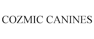 COZMIC CANINES