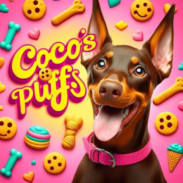COCOS PUFFS