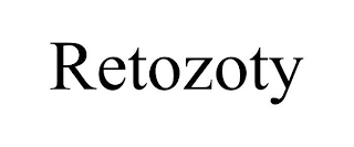 RETOZOTY