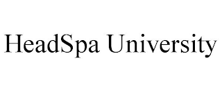 HEADSPA UNIVERSITY