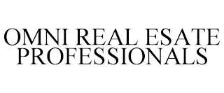 OMNI REAL ESTATE PROFESSIONALS