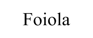 FOIOLA