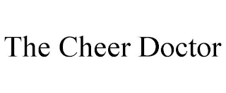 THE CHEER DOCTOR