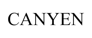 CANYEN