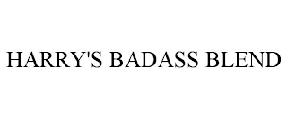 HARRY'S BADASS BLEND
