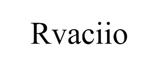 RVACIIO