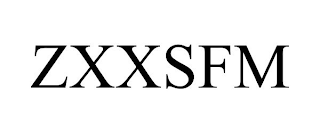 ZXXSFM