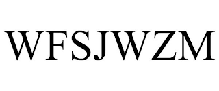 WFSJWZM