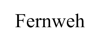 FERNWEH