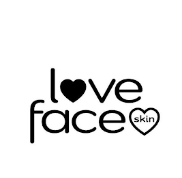LOVE FACE SKIN