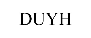 DUYH