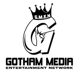 G.M.E.N GOTHAM MEDIA ENTERTAINMENT NETWORK