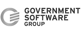 G GOVERNMENT SOFTWARE GROUP