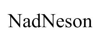 NADNESON