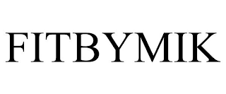 FITBYMIK