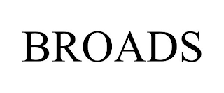 BROADS
