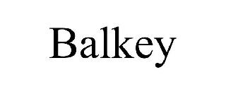 BALKEY