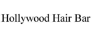 HOLLYWOOD HAIR BAR