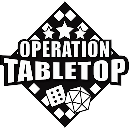 OPERATION TABLETOP