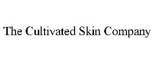 THE CULTIVATED SKIN COMPANY