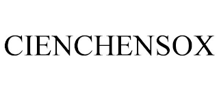 CIENCHENSOX