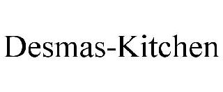 DESMAS-KITCHEN