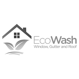 ECOWASH WINDOW, GUTTER AND ROOF