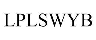 LPLSWYB