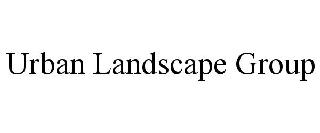 URBAN LANDSCAPE GROUP