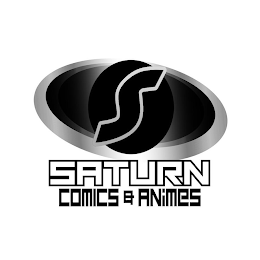 S SATURN COMICS & ANIMES