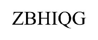ZBHIQG
