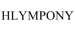 HLYMPONY