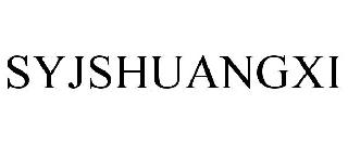 SYJSHUANGXI