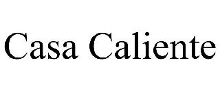 CASA CALIENTE